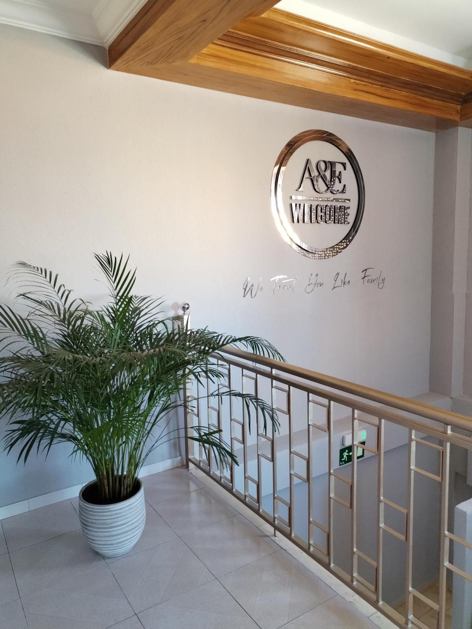 Pension A&E Manises Luaran gambar